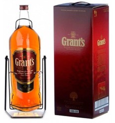 GRANT'S WHISKY 4,5L