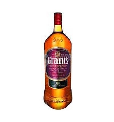 GRANT'S WHISKY 1,5L