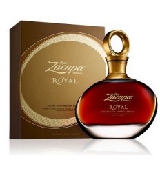 RON ZACAPA  ROYAL