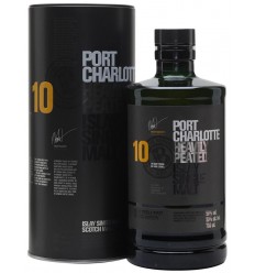 WHISKY BRUICHLADDICH PORT CHARLOTT