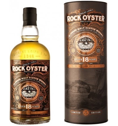 DOUGLAS LAING'S ROCK OYSTER