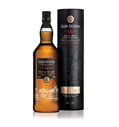 GLEN SCOTIA 16