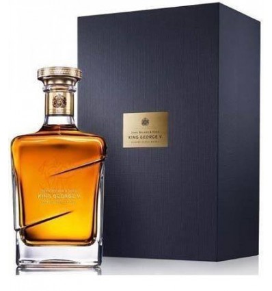 JOHNNIE WALKER BLUE KING GEORGE V