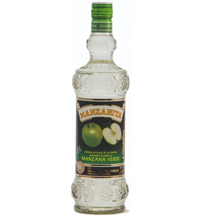 LICOR DE MANZANA GULF