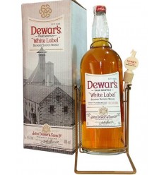 DEWARD'S WHITE LABEL  4,5 Lit