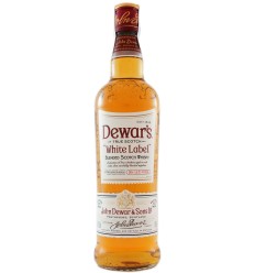 DEWAR'S WHITE LABEL