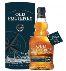 OLD PULTENEY 2006