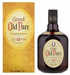 OLD PARR 12