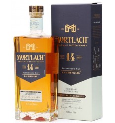 MORTLACH 14 AÑOS