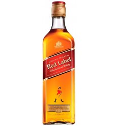 JOHNNIE WALKER RED LABEL