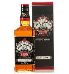 JACK DANIEL'S Nº 7 LEGACY EDITION 2