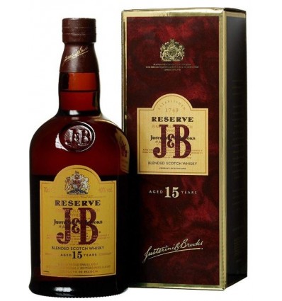 J&B 15