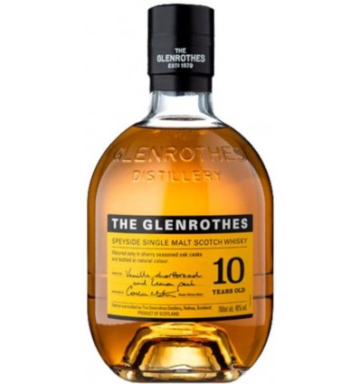 GLENROTHES 10 AÑOS