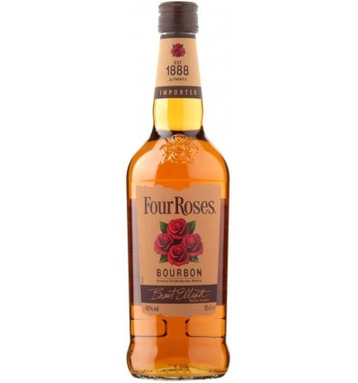 FOUR ROSES BOURBON