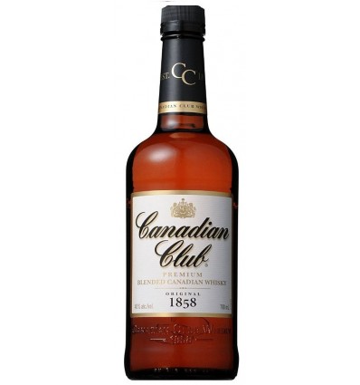 CANADIAN CLUB