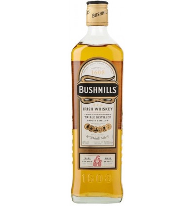 BUSHMILLS ORIGINAL