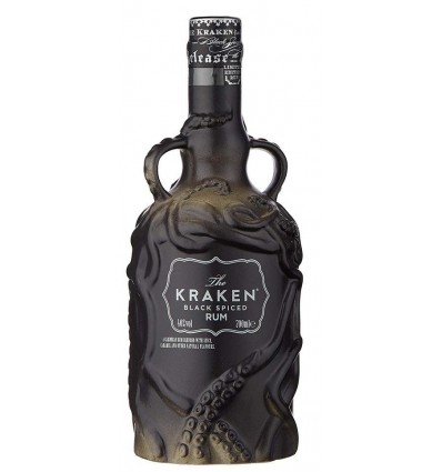 RON KRAKEN CERAMIC BLACK SPICED