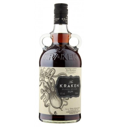 RON KRAKEN BLACK SPICED