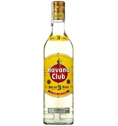 RON HAVANA CLUB 3 Años