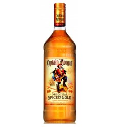 RON CAPITAN MORGAN SPICED 