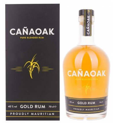 RON CAÑAOAK PURE BLENDED GOLD   
