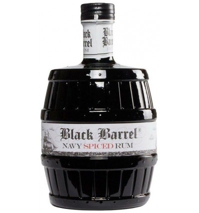 RON A.H. RIISE BLACK BARREL 