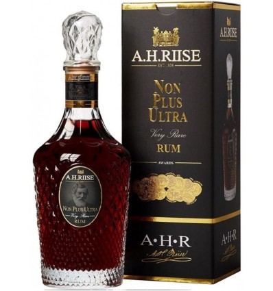 RON A.H. RIISE NON PLUS ULTRA RUM