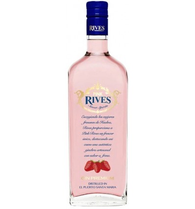 GIN RIVES FRESA