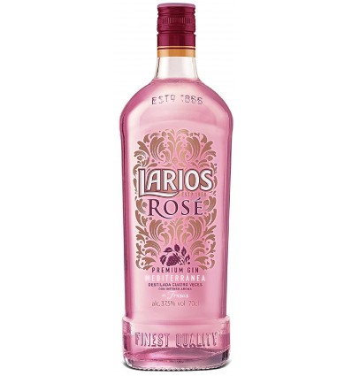 GIN LARIOS ROSE 