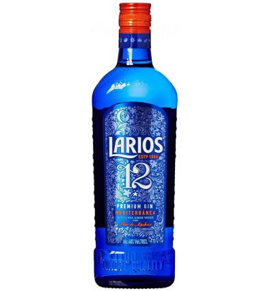 GIN LARIOS 12 