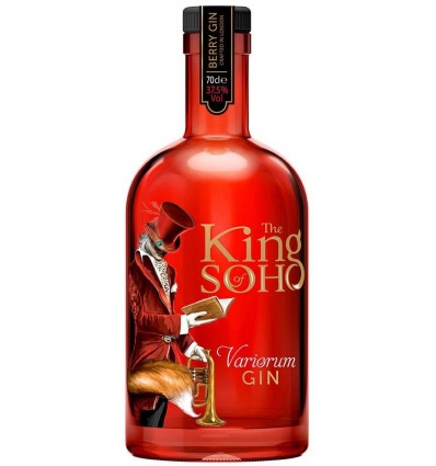 GIN KING OF SOHO VARIORUM 