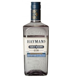 GIN HAYMAN'S FAMILY RESERVE