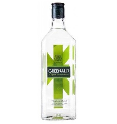 GIN GREENALLS 