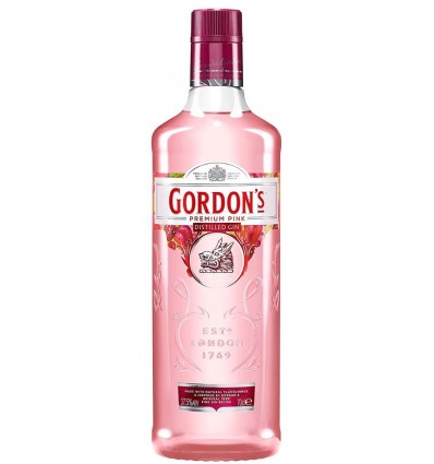 GIN GORDON'S PINK 