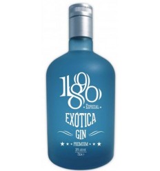 GIN EXOTICA 1890 PREMIUM 