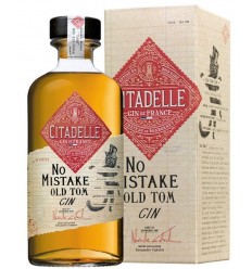 GIN CITADELLE NO MISTAKE 