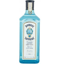 GIN BOMBAY SAPPHIRE 