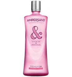 GIN AMPERSAND PINK 