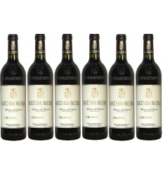 MATARROMERA Crianza Caja 6 botellas