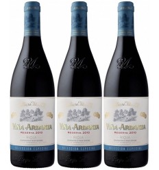 Viña Ardanza Reserva Caja 3 Botellas