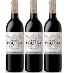 Pesquera Crianza Caja 3 Botellas