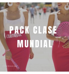 Pack Cartojal Clase Mundial