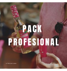 Pack Cartojal Profesional