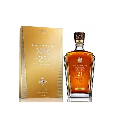 JOHNNIE WALKER XR 21                   