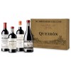 QUEIRON ESTUCHE 4 BOTELLAS