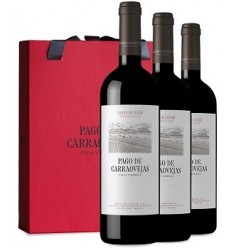 Pago De Carraovejas Estuche 3 Botellas