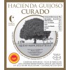 QUESO CURADO HACIENDA GUIJOSO CUÑA