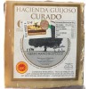 QUESO CURADO HACIENDA GUIJOSO CUÑA