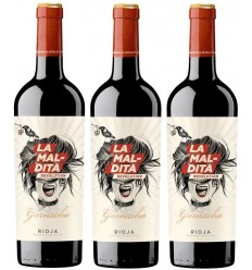 La Maldita Revolution Caja 3 Botellas