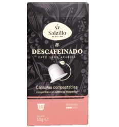 CAFE SALZILLO CAPSULAS